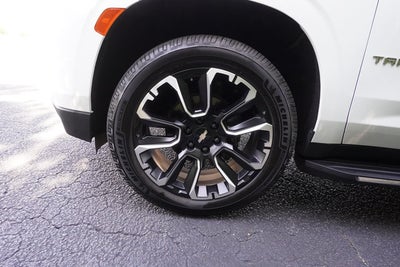 2022 Chevrolet Tahoe LT