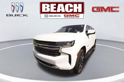2022 Chevrolet Tahoe LT