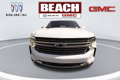 2022 Chevrolet Tahoe LT