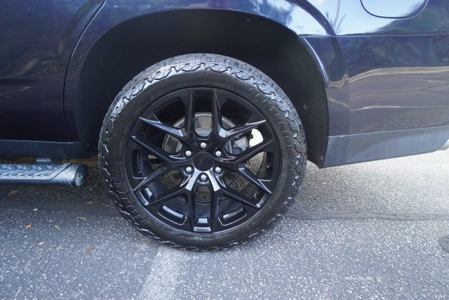 2022 Chevrolet Tahoe Z71