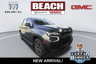 2021 Chevrolet Tahoe Z71
