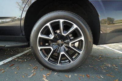 2022 Chevrolet Tahoe RST