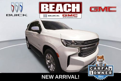 2023 Chevrolet Tahoe Premier
