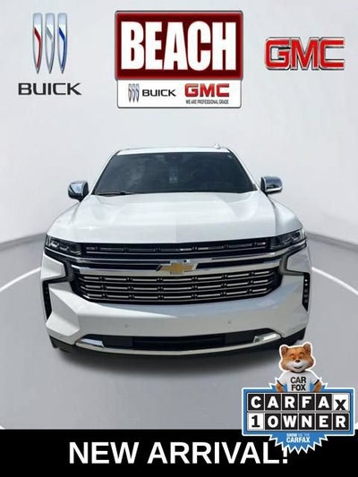 2024 Chevrolet Tahoe Premier