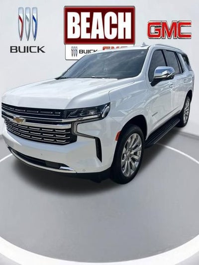 2024 Chevrolet Tahoe Premier