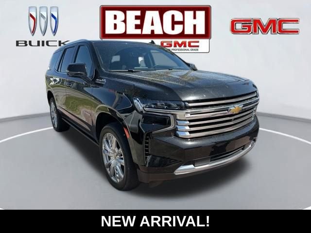 2024 Chevrolet Tahoe High Country