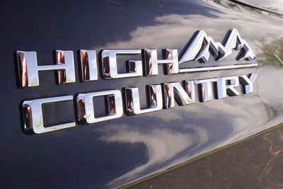 2024 Chevrolet Tahoe High Country