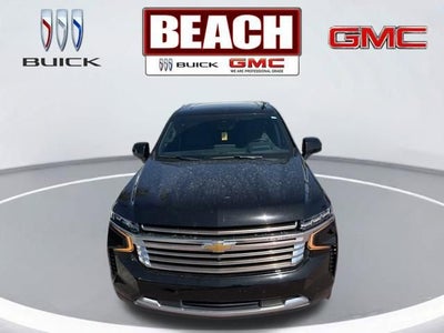2024 Chevrolet Tahoe High Country