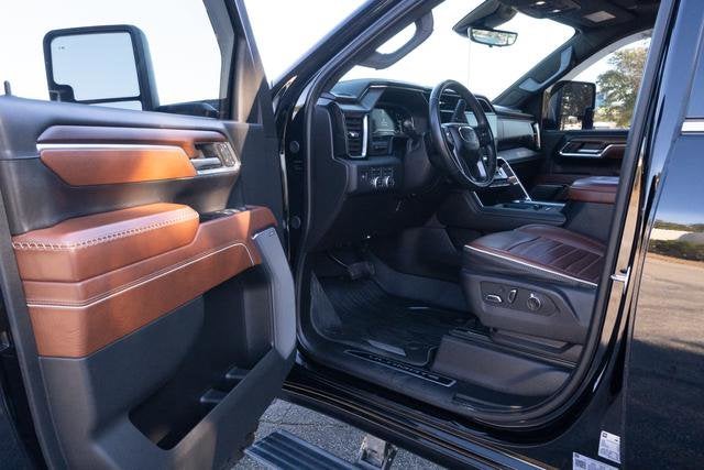 2024 GMC Sierra 2500 HD Denali Ultimate