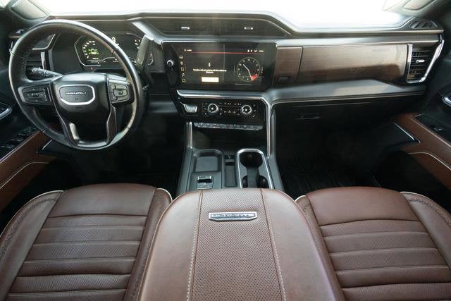 2024 GMC Sierra 2500 HD Denali Ultimate