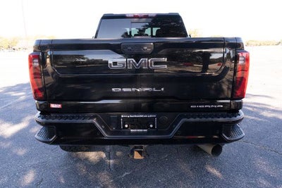2024 GMC Sierra 2500 HD Denali Ultimate