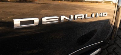 2024 GMC Sierra 2500 HD Denali Ultimate