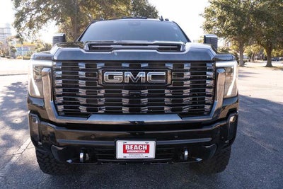 2024 GMC Sierra 2500 HD Denali Ultimate