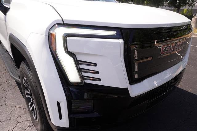2026 GMC Sierra EV Elevation Extended Range