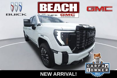 2025 GMC Sierra 2500 HD Denali Ultimate
