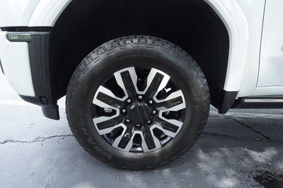 2025 GMC Sierra 2500 HD Denali Ultimate