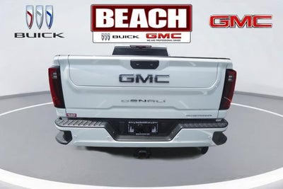 2025 GMC Sierra 2500 HD Denali Ultimate