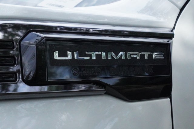 2025 GMC Sierra 2500 HD Denali Ultimate