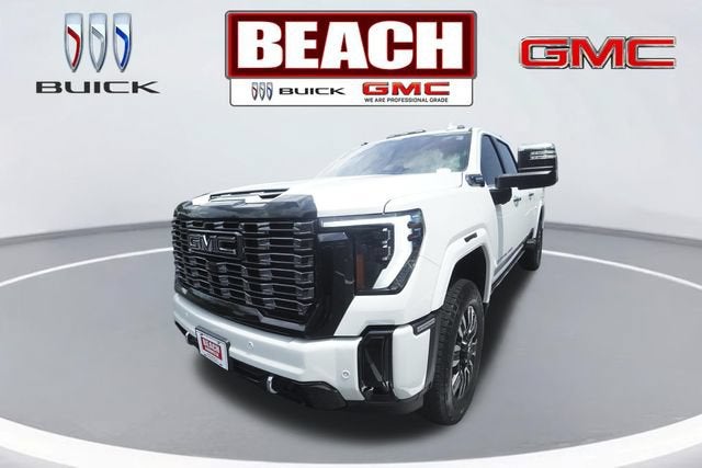 2025 GMC Sierra 2500 HD Denali Ultimate