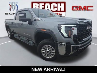 2024 GMC Sierra 2500 HD Pro
