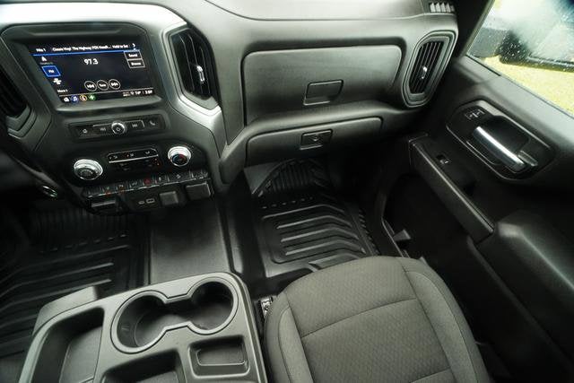 2024 GMC Sierra 2500 HD Pro
