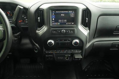 2024 GMC Sierra 2500 HD Pro