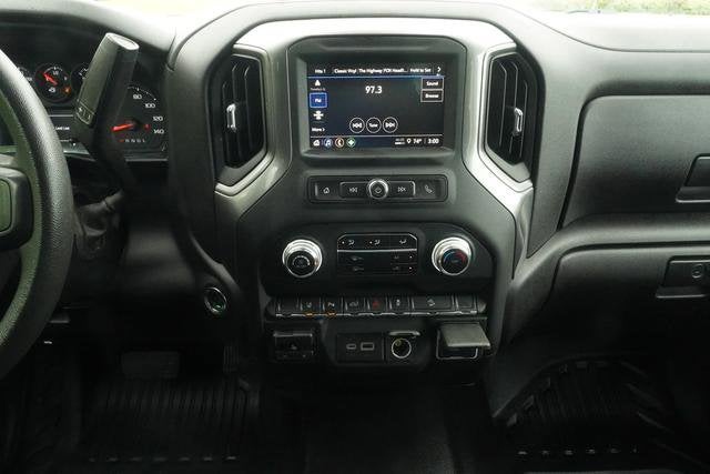 2024 GMC Sierra 2500 HD Pro