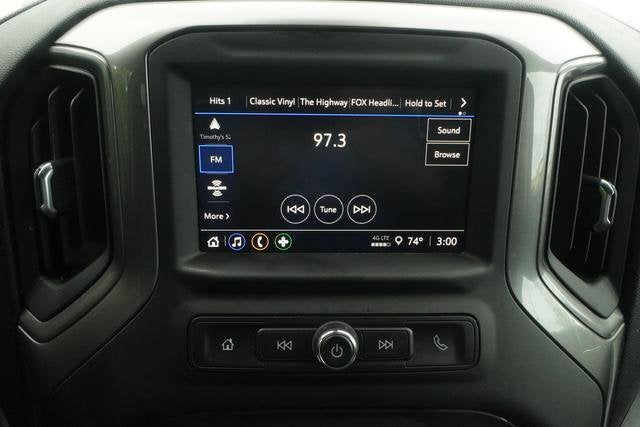 2024 GMC Sierra 2500 HD Pro