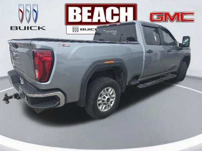 2024 GMC Sierra 2500 HD Pro