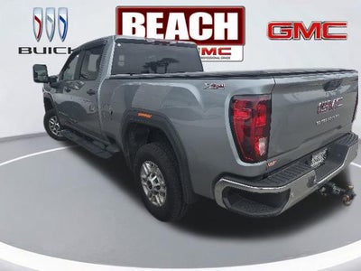 2024 GMC Sierra 2500 HD Pro