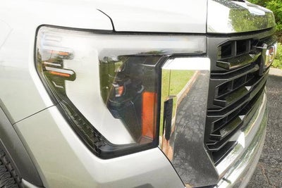 2024 GMC Sierra 2500 HD Pro