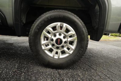 2024 GMC Sierra 2500 HD Pro