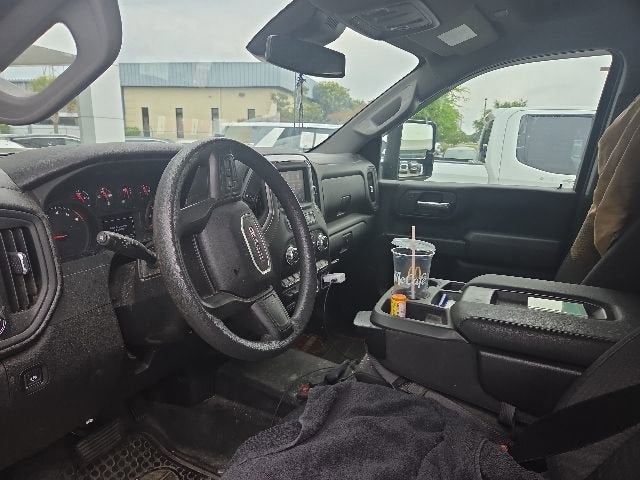 2024 GMC Sierra 2500 HD Pro