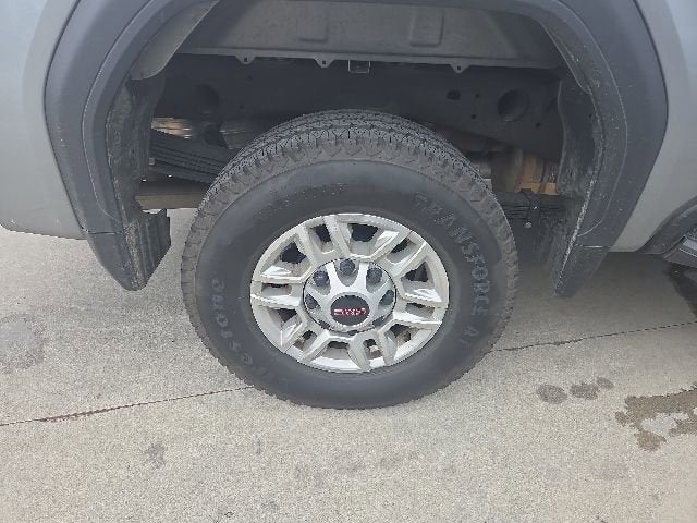 2024 GMC Sierra 2500 HD Pro