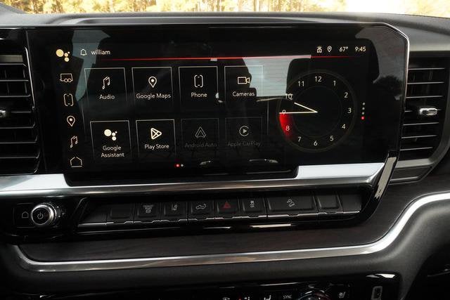 2024 GMC Sierra 2500 HD SLT