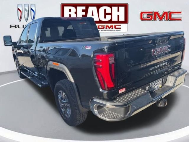 2024 GMC Sierra 2500 HD SLT