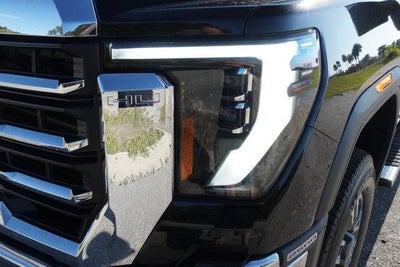 2024 GMC Sierra 2500 HD SLT