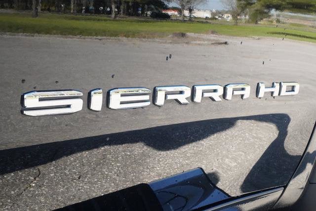 2024 GMC Sierra 2500 HD SLT