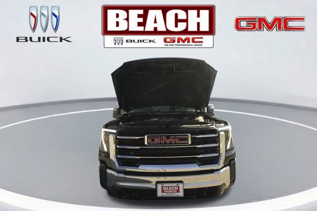 2024 GMC Sierra 2500 HD SLT