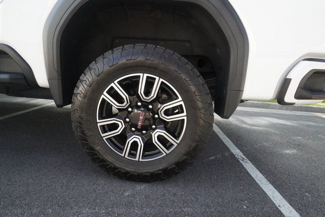 2022 GMC Sierra 2500 HD AT4