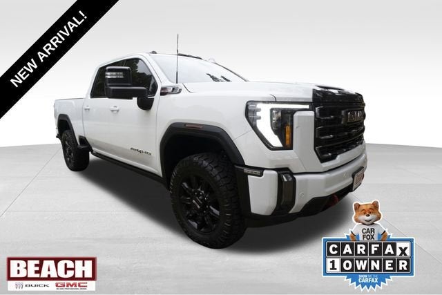 2024 GMC Sierra 2500 HD AT4