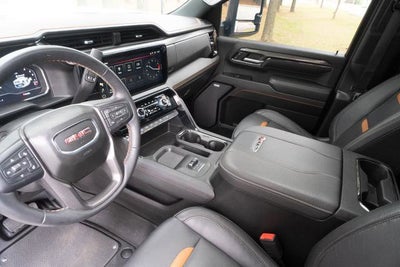 2024 GMC Sierra 2500 HD AT4