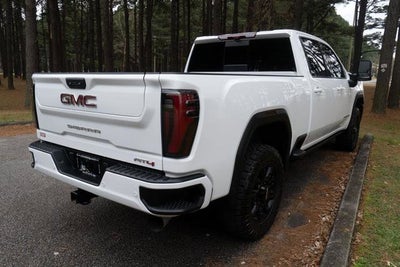 2024 GMC Sierra 2500 HD AT4