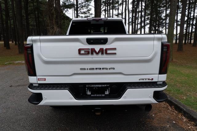 2024 GMC Sierra 2500 HD AT4