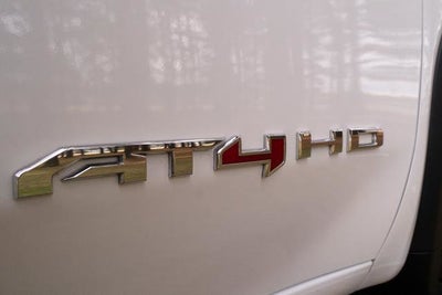 2024 GMC Sierra 2500 HD AT4