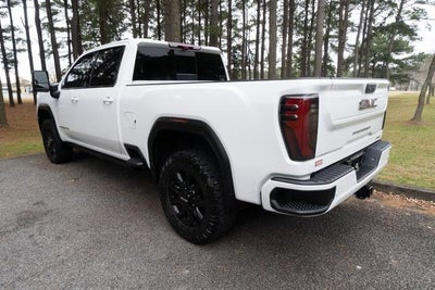 2024 GMC Sierra 2500 HD AT4
