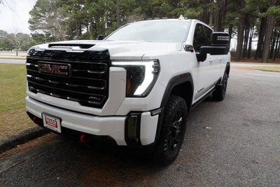 2024 GMC Sierra 2500 HD AT4