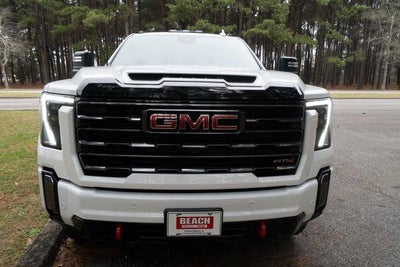 2024 GMC Sierra 2500 HD AT4