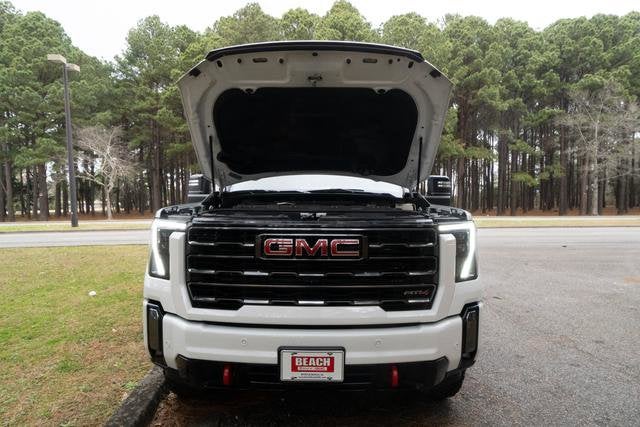 2024 GMC Sierra 2500 HD AT4