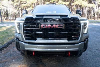 2024 GMC Sierra 2500 HD AT4
